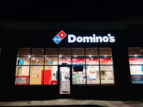 Domino's Pizza Domino's Pizza
