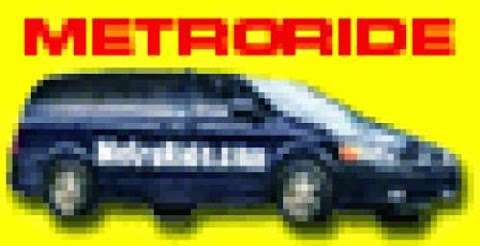 MetroRide , Airport Sedan ,& mini Van