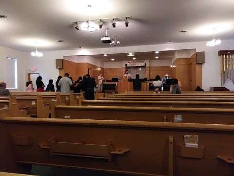 New Beginning Baptist Church