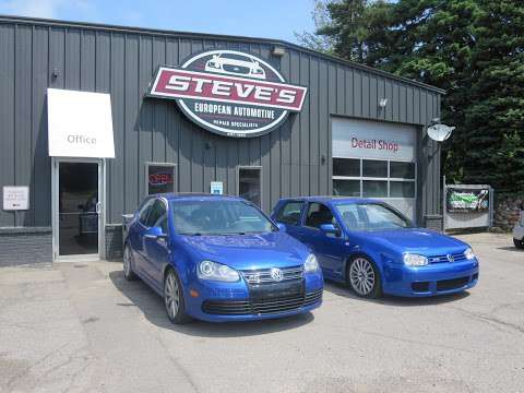 Steve's European Automotive Steve's European Automotive